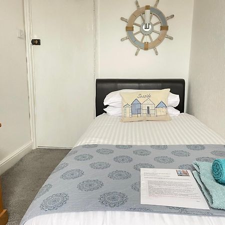 Seascape Guest House Уэймут Экстерьер фото