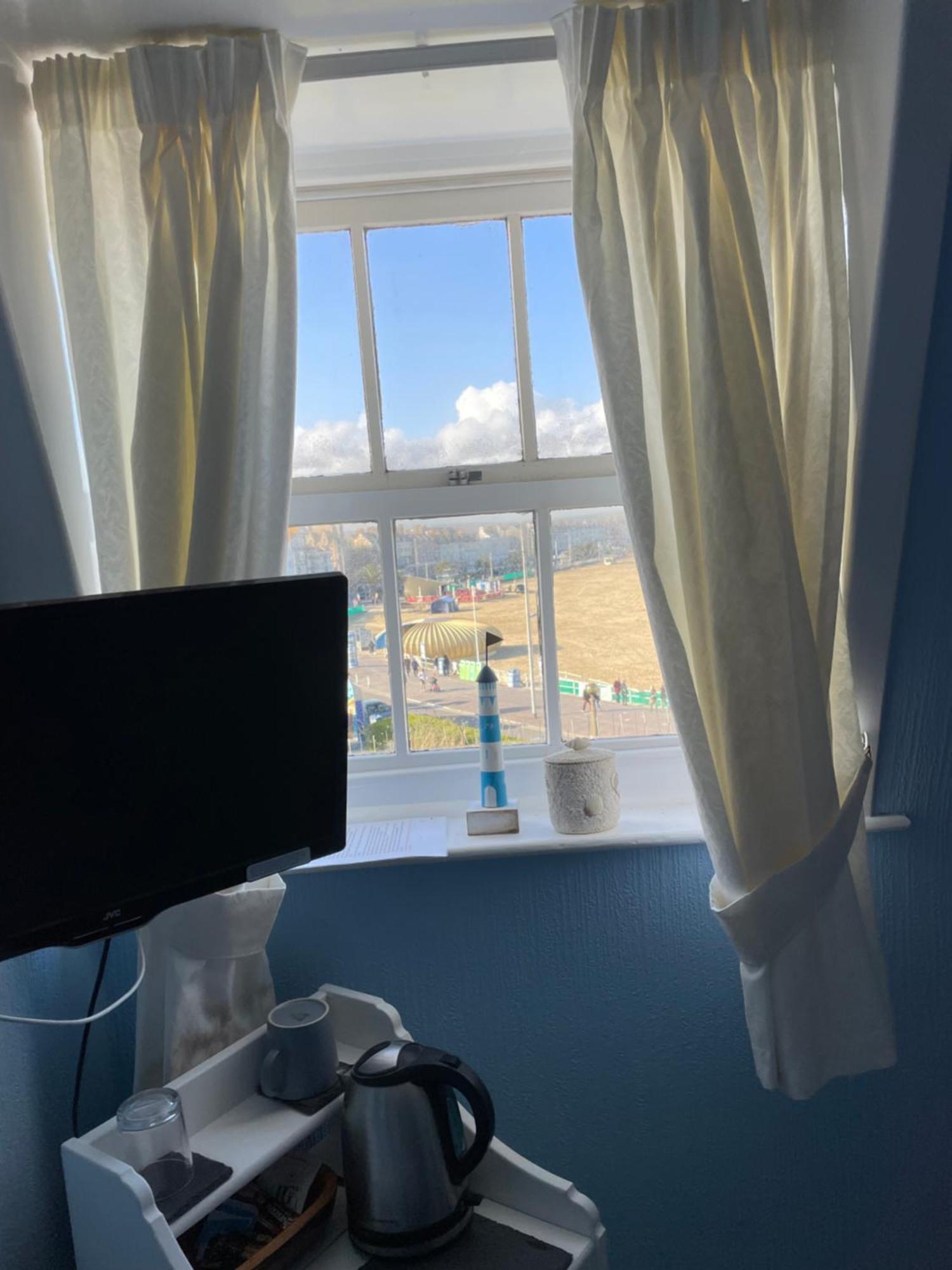 Seascape Guest House Уэймут Экстерьер фото