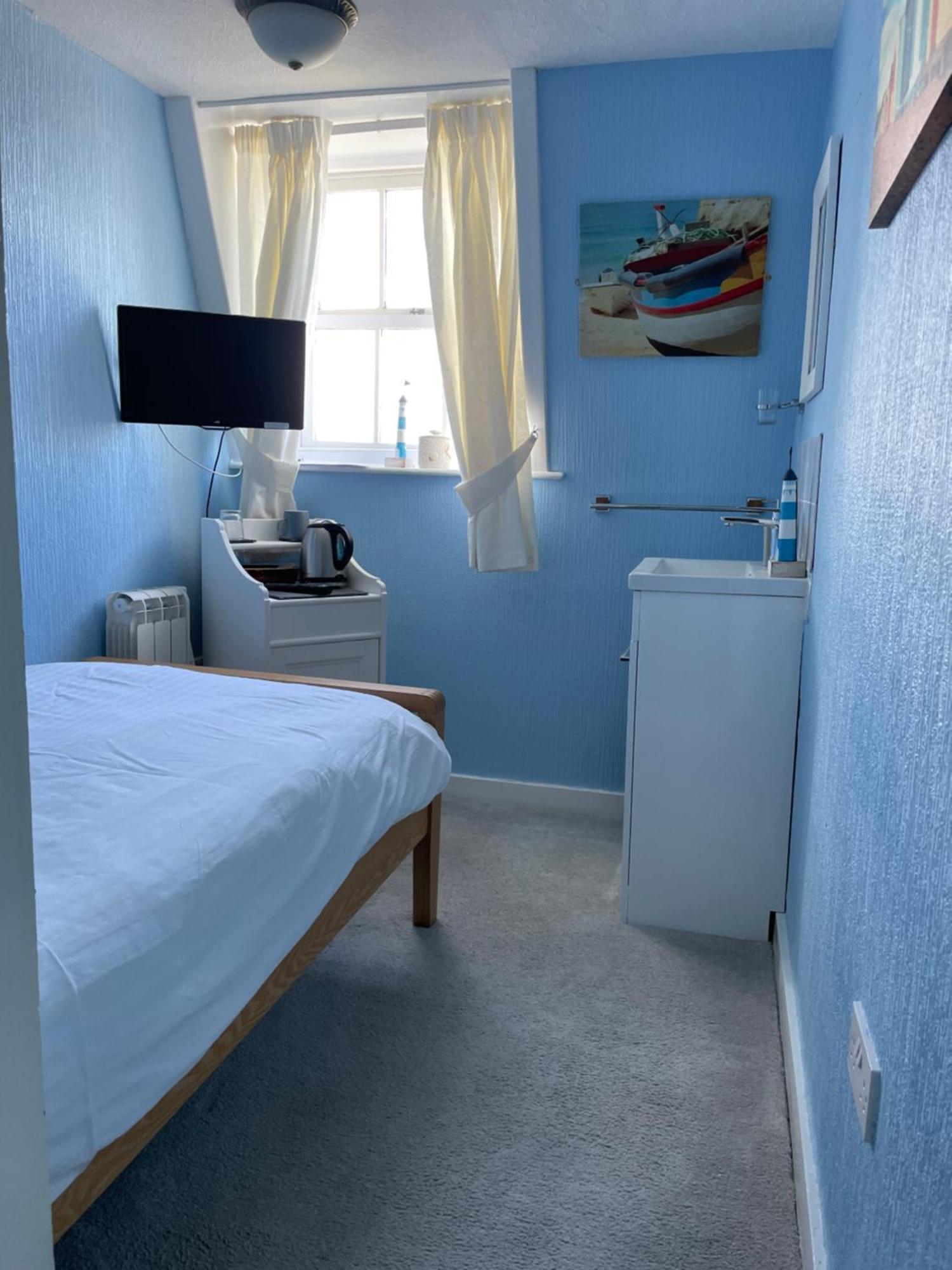 Seascape Guest House Уэймут Экстерьер фото