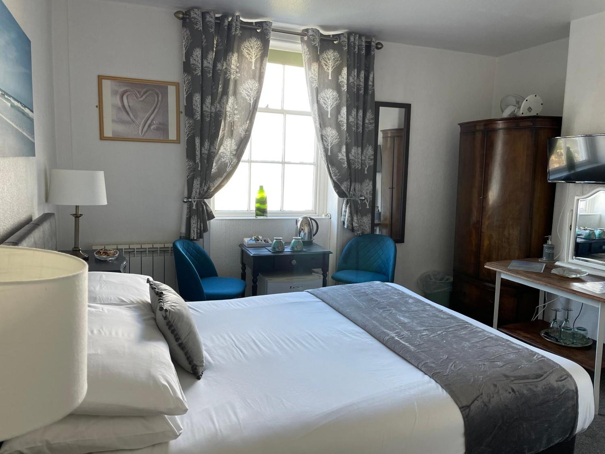 Seascape Guest House Уэймут Экстерьер фото