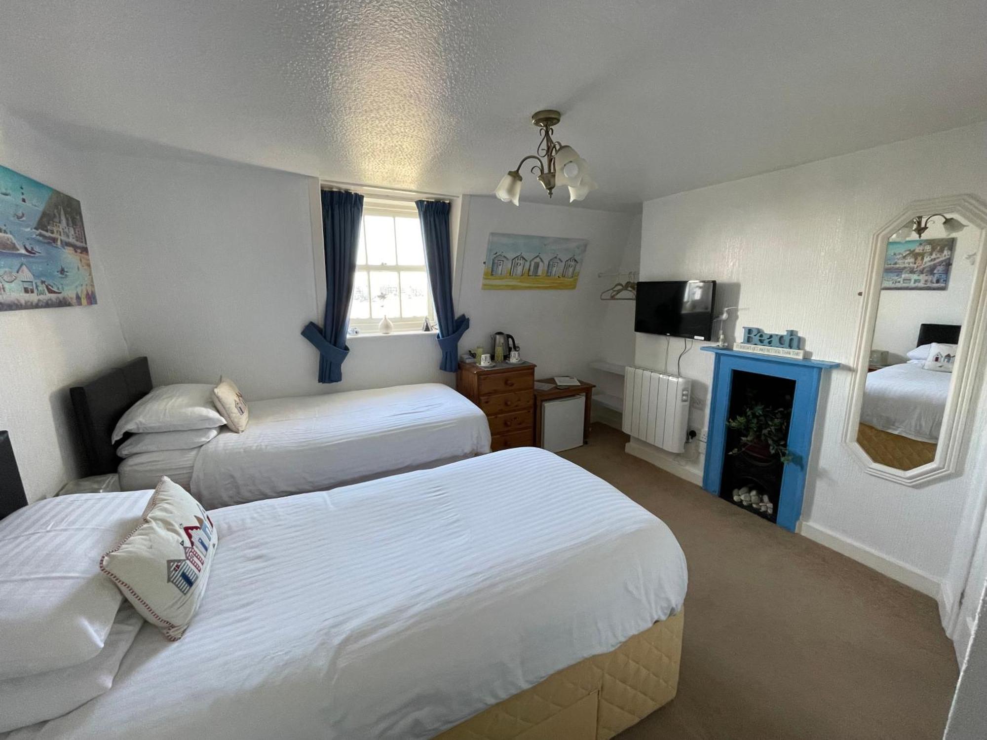 Seascape Guest House Уэймут Экстерьер фото