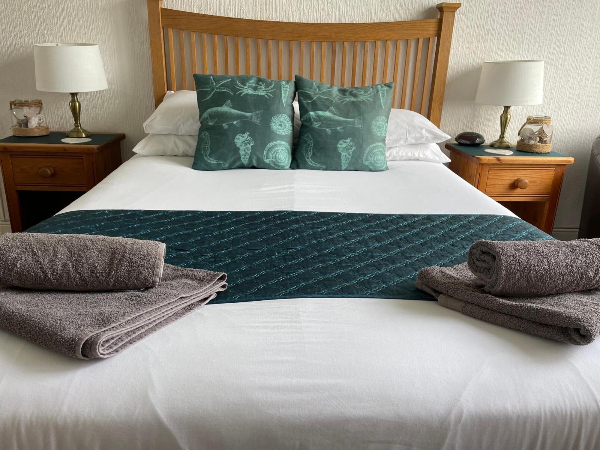 Seascape Guest House Уэймут Экстерьер фото
