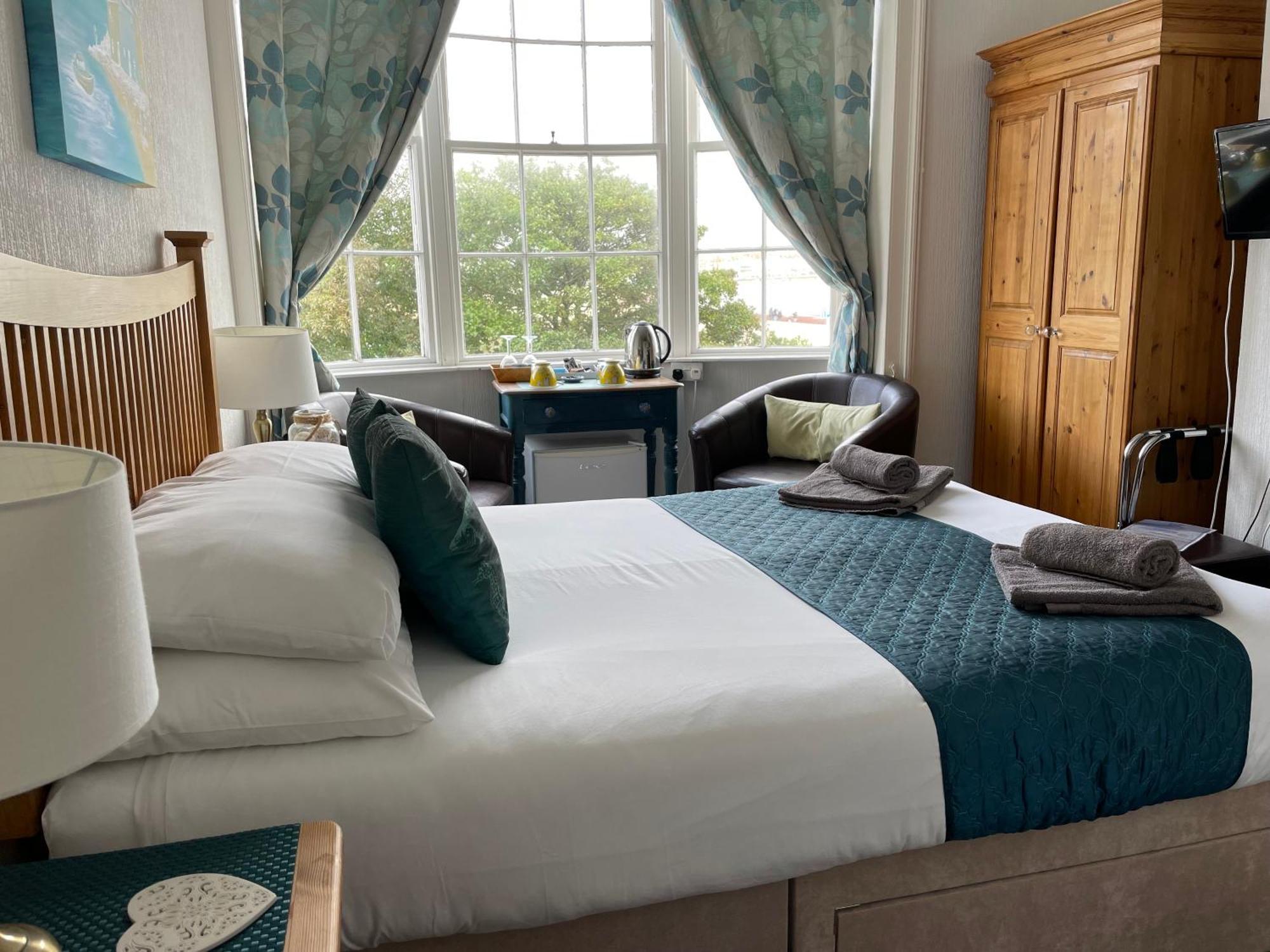 Seascape Guest House Уэймут Экстерьер фото