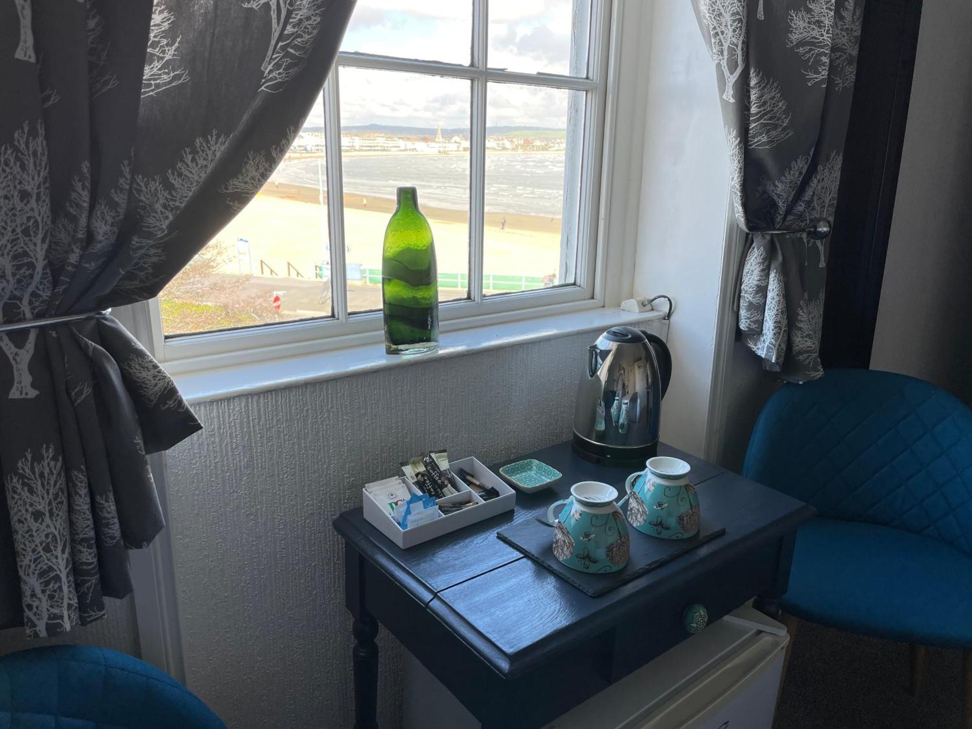 Seascape Guest House Уэймут Экстерьер фото