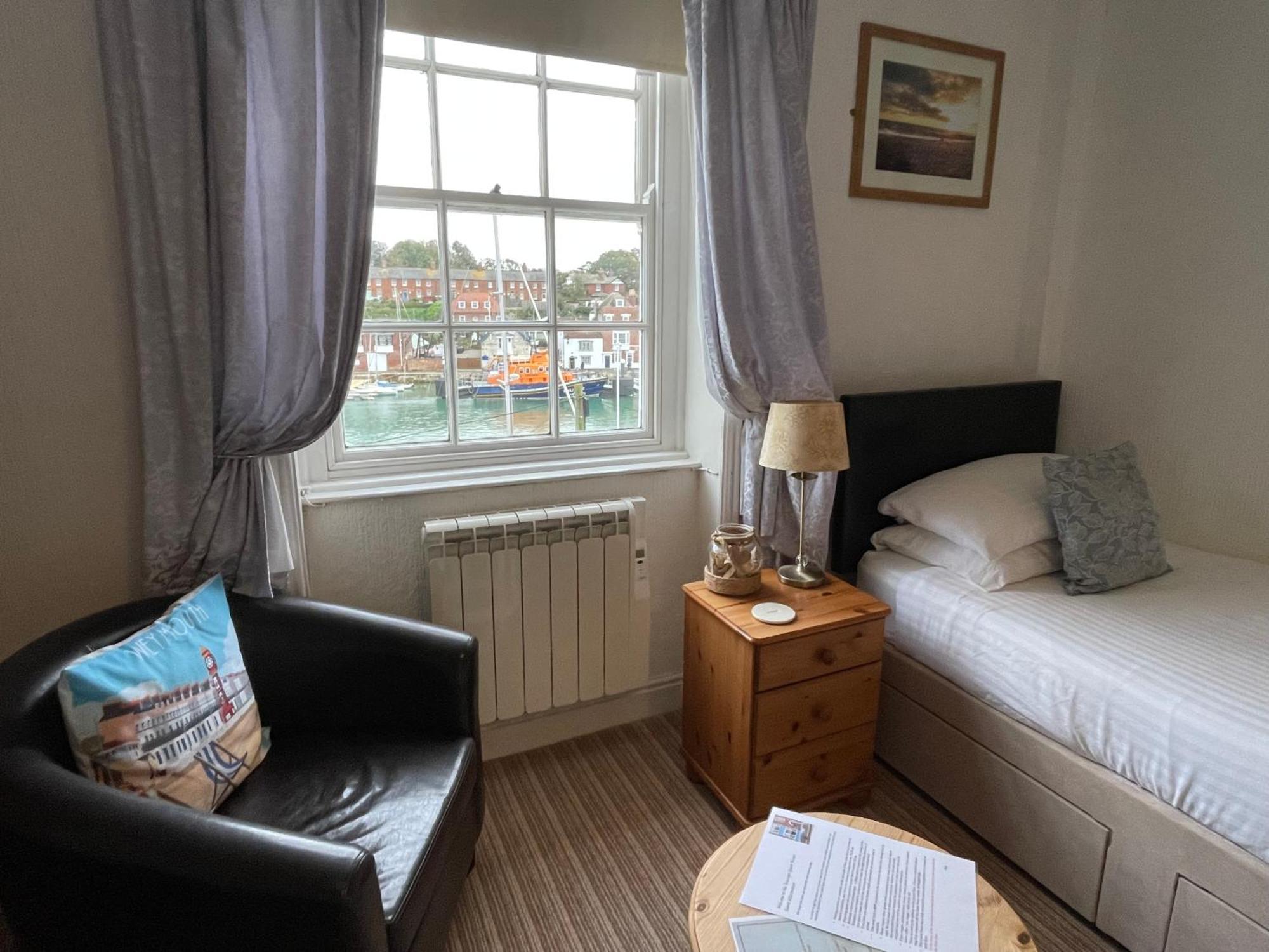 Seascape Guest House Уэймут Экстерьер фото