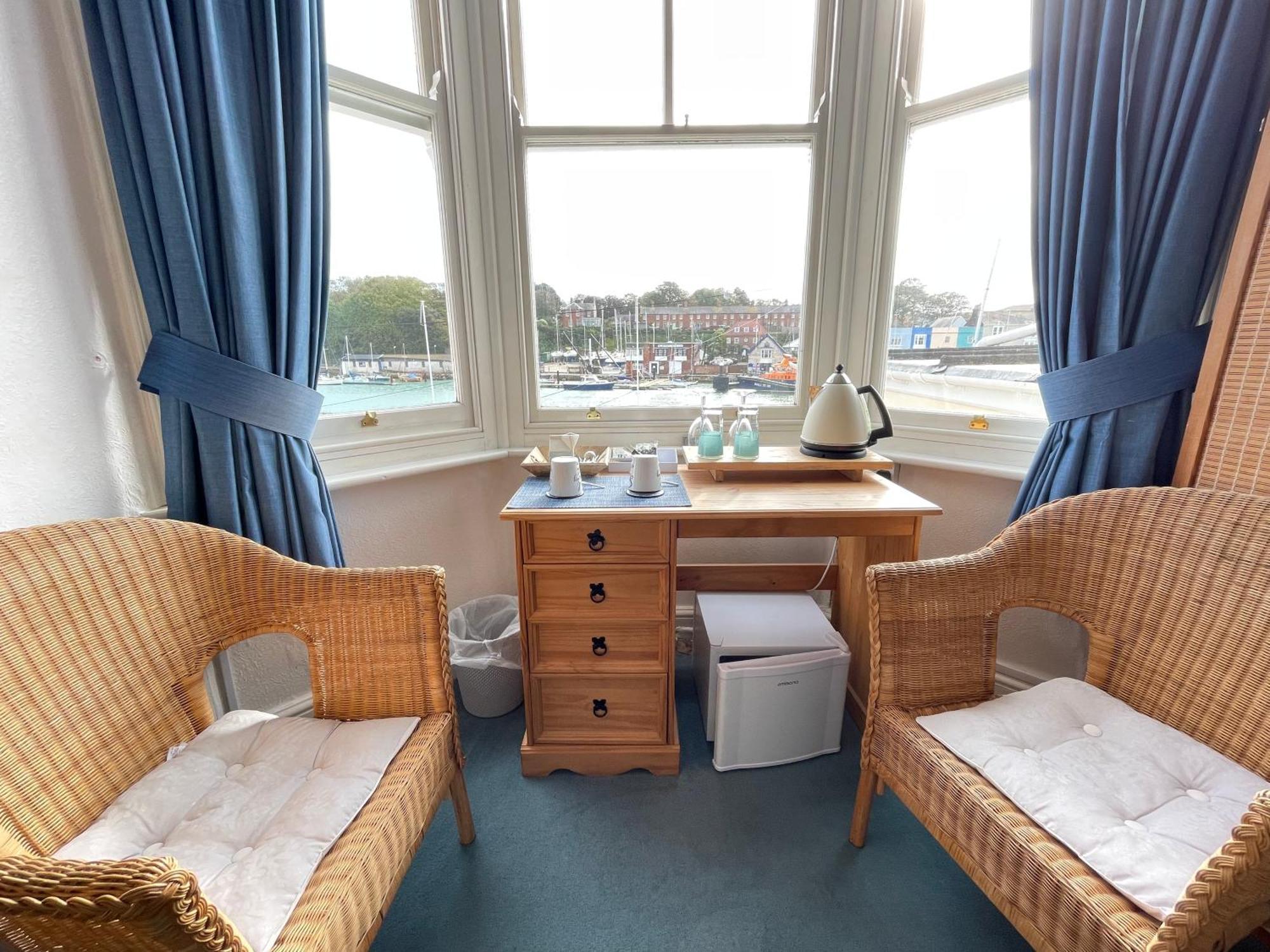 Seascape Guest House Уэймут Экстерьер фото